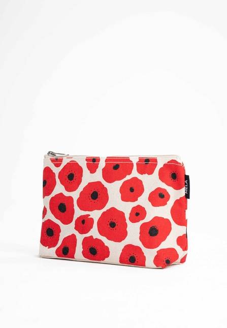 Melawear Unisex Große Kosmetiktasche