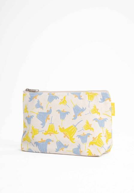 Melawear Unisex Große Kosmetiktasche