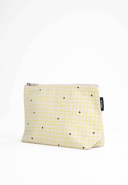 Melawear Unisex Große Kosmetiktasche