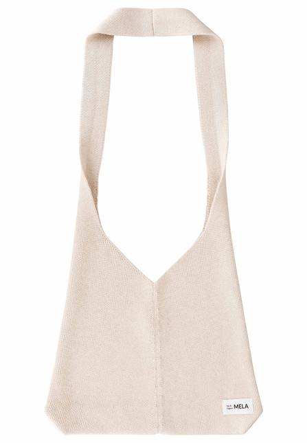 Melawear Unisex Jacquard Strick Tasche RAJRUPA