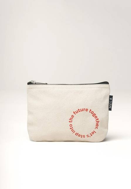 Melawear Unisex Kleine Kosmetiktasche