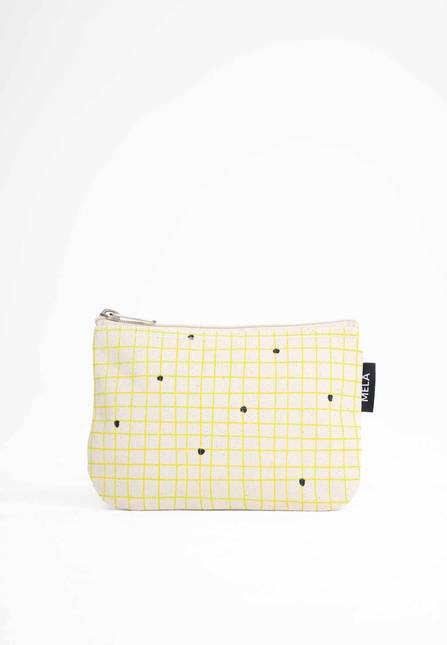 Melawear Unisex Kleine Kosmetiktasche