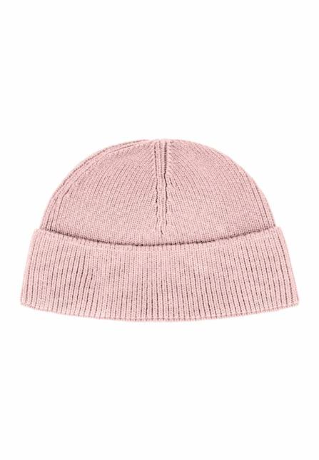 Melawear Unisex Kurze Rippstrick Mütze RAFI