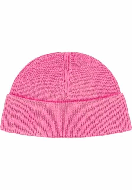 Melawear Unisex Kurze Rippstrick Mütze RAFI