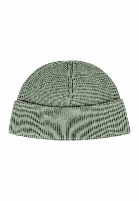 Melawear Unisex Kurze Rippstrick Mütze RAFI