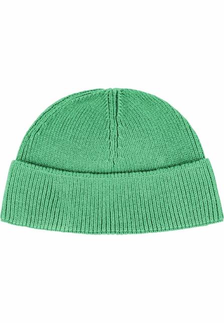 Melawear Unisex Kurze Rippstrick Mütze RAFI