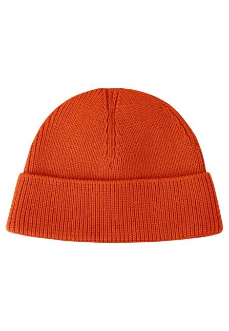 Melawear Unisex Kurze Rippstrick Mütze RAFI