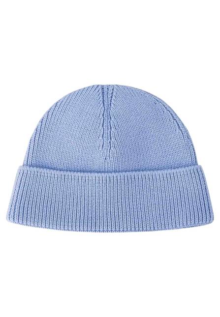 Melawear Unisex Kurze Rippstrick Mütze RAFI