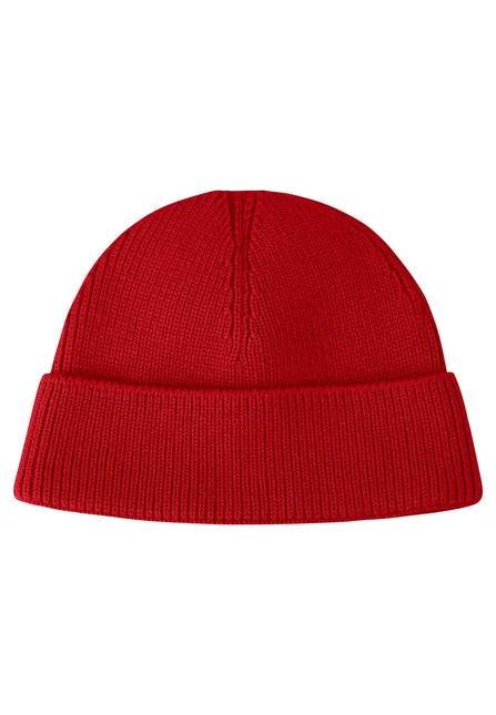 Melawear Unisex Kurze Rippstrick Mütze RAFI