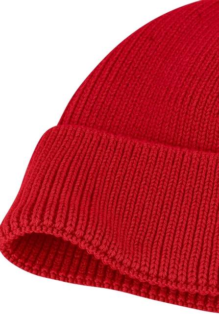 Melawear Unisex Kurze Rippstrick Mütze RAFI