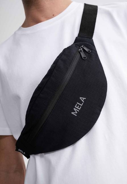 Melawear Unisex Ripstop Bauchtasche KALINDI