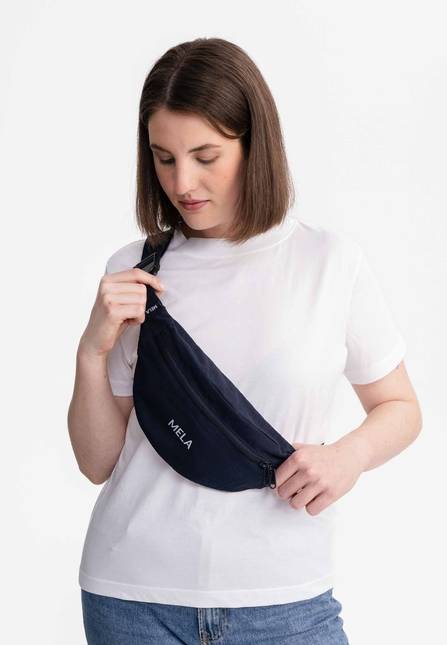 Melawear Unisex Ripstop Bauchtasche KALINDI