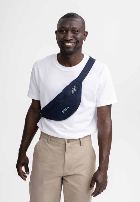 Melawear Unisex Ripstop Bauchtasche KALINDI