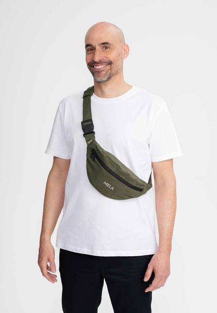 Melawear Unisex Ripstop Bauchtasche KALINDI
