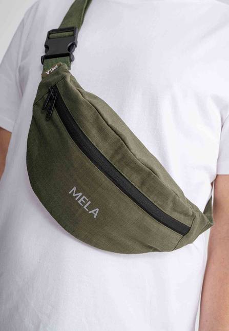 Melawear Unisex Ripstop Bauchtasche KALINDI