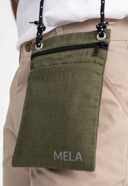 Melawear Unisex Ripstop Umhängetasche SAANVI