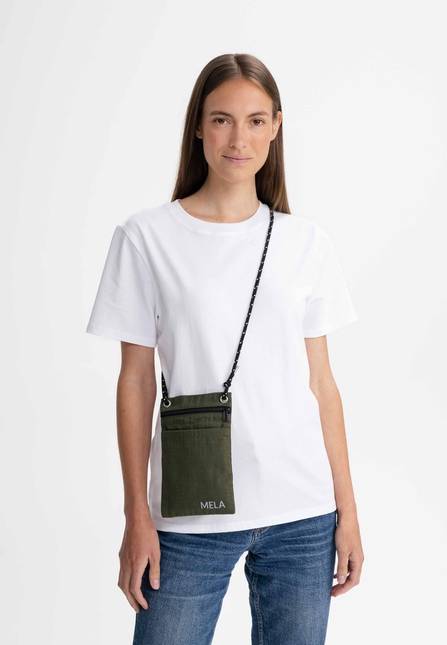 Melawear Unisex Ripstop Umhängetasche SAANVI