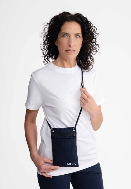 Melawear Unisex Ripstop Umhängetasche SAANVI