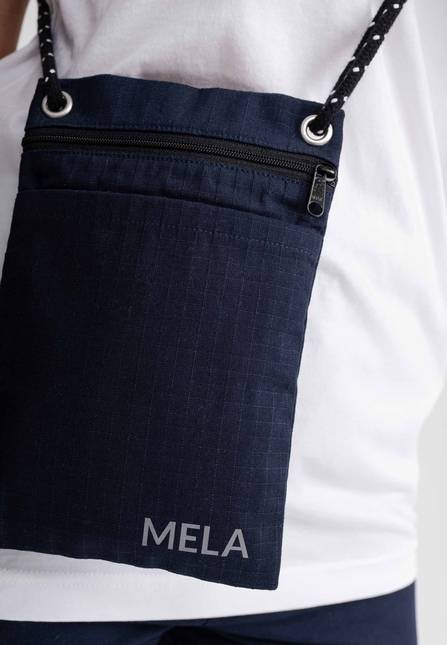 Melawear Unisex Ripstop Umhängetasche SAANVI