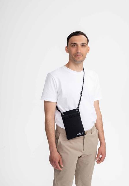 Melawear Unisex Ripstop Umhängetasche SAANVI