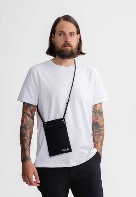 Melawear Unisex Ripstop Umhängetasche SAANVI