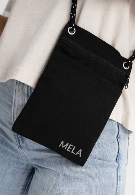 Melawear Unisex Ripstop Umhängetasche SAANVI
