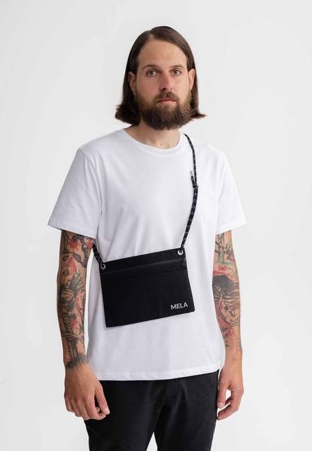 Melawear Unisex Ripstop Umhängetasche SNEHA
