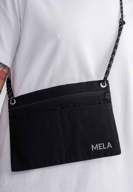 Melawear Unisex Ripstop Umhängetasche SNEHA