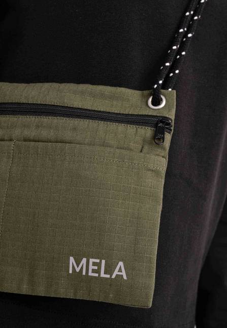 Melawear Unisex Ripstop Umhängetasche SNEHA