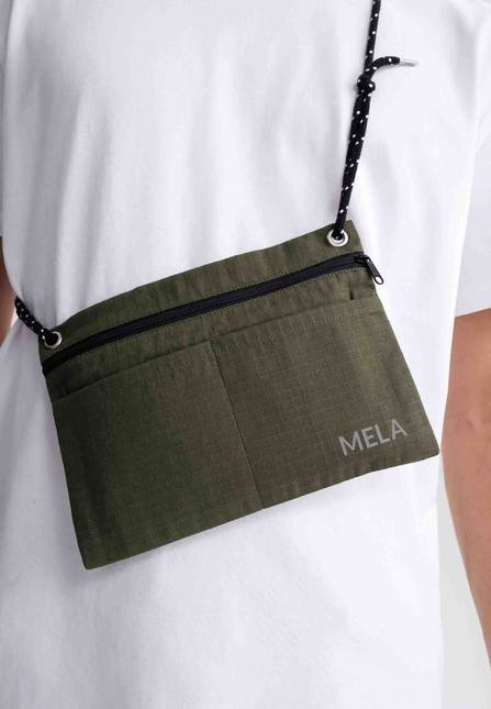 Melawear Unisex Ripstop Umhängetasche SNEHA