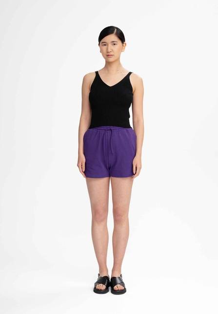 Melawear V-Neck Strick Top RHADA