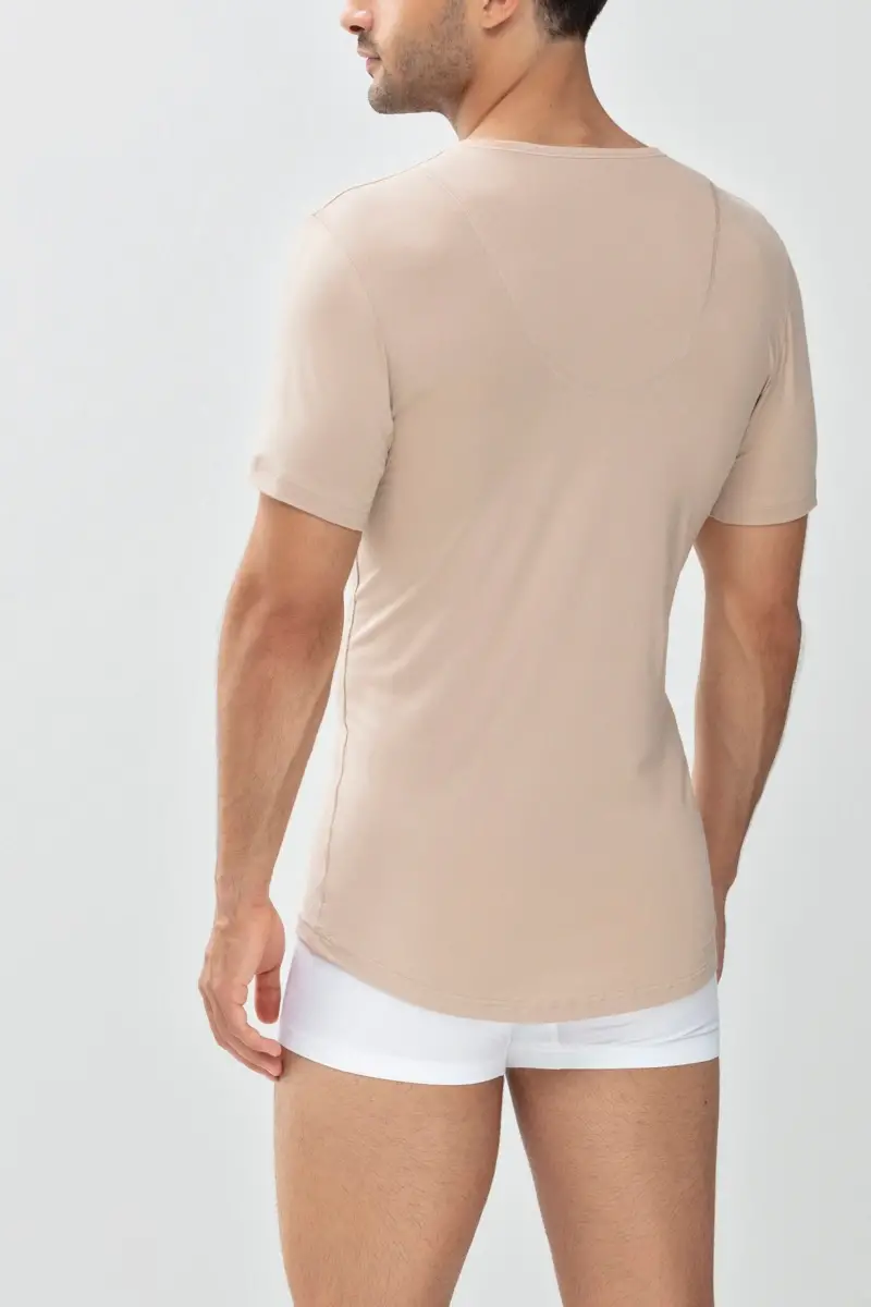 Merxx Das Drunterhemd - V-Neck Serie Dry Cotton Functional