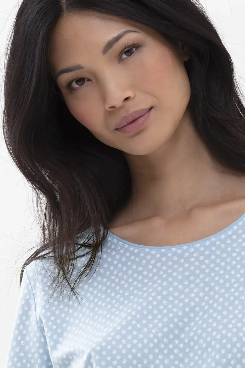 Merxx 7/8-Schlafanzug Serie Emelie