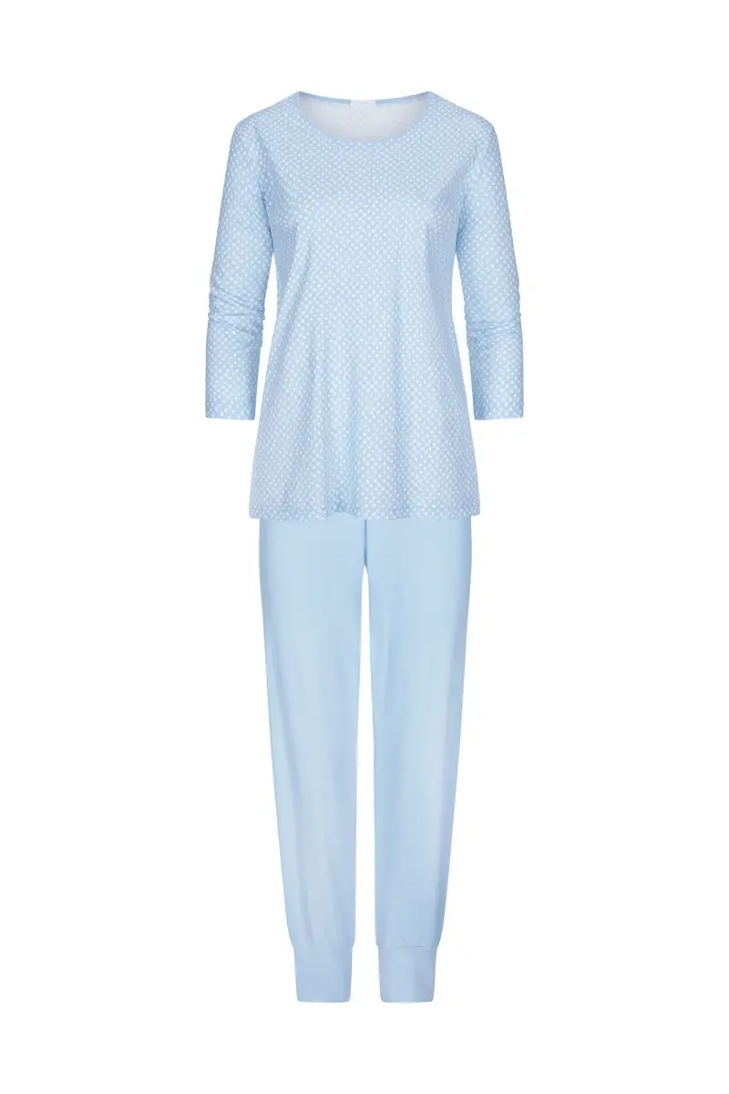 Merxx 7/8-Schlafanzug Serie Emelie