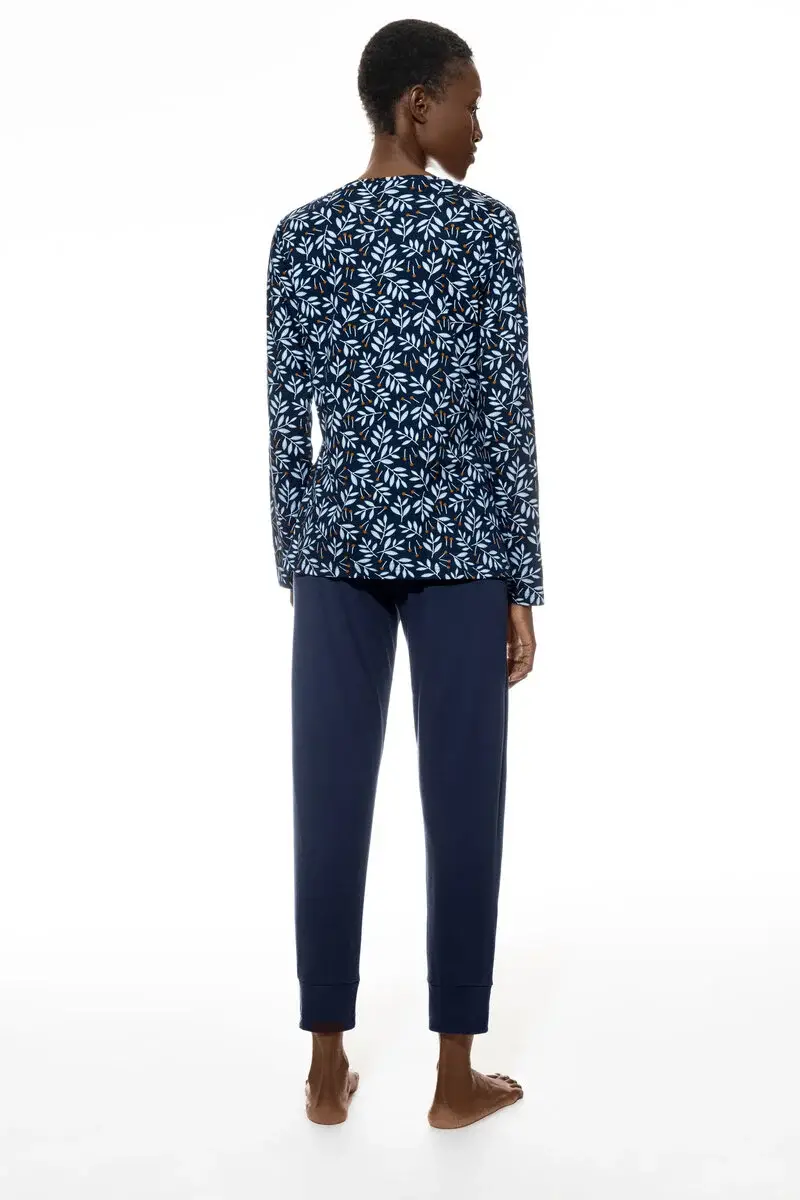 Merxx Anzug 7/8 Lang, Langarm Serie Branches