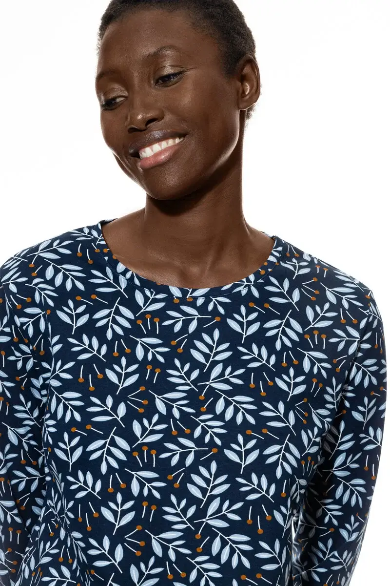 Merxx Anzug 7/8 Lang, Langarm Serie Branches