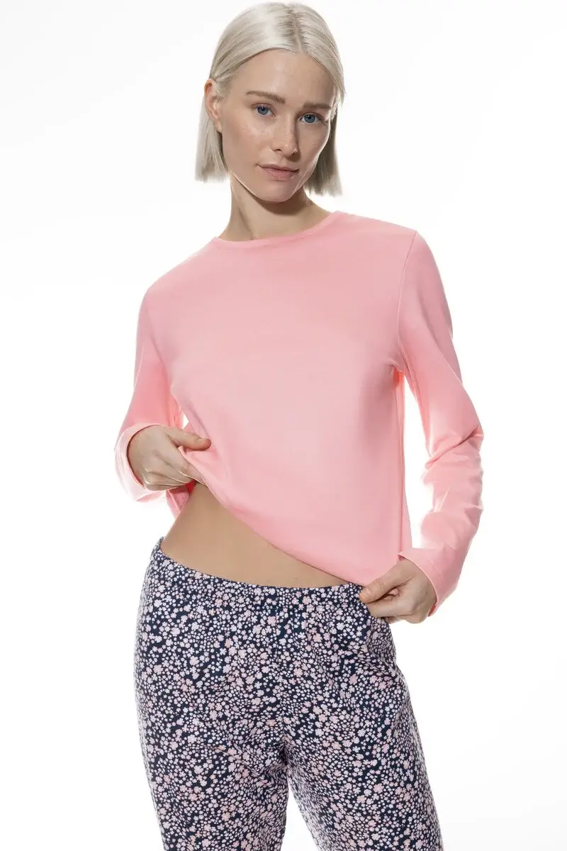 Merxx Anzug 7/8 Lang, Langarm Serie Endless Blossom