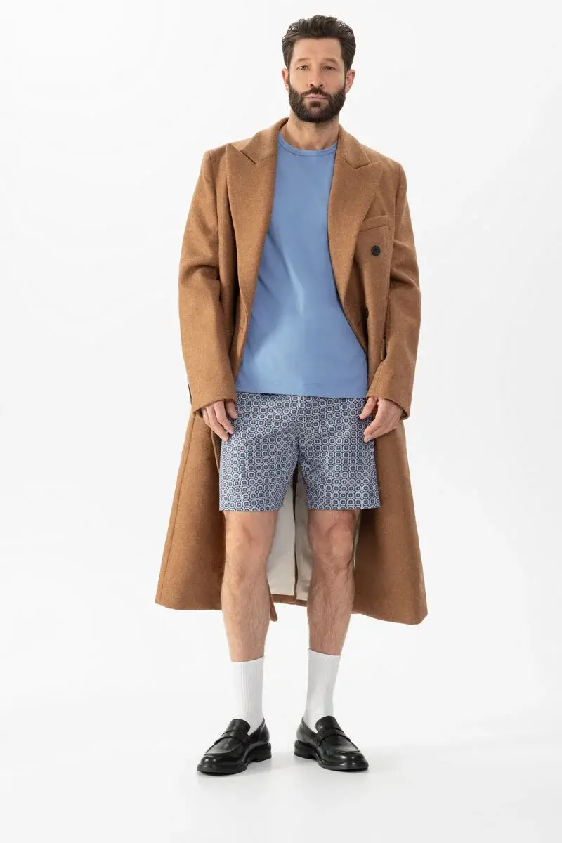 Merxx Anzug Kurz Serie Classic Tile