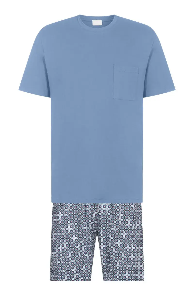 Merxx Anzug Kurz Serie Classic Tile