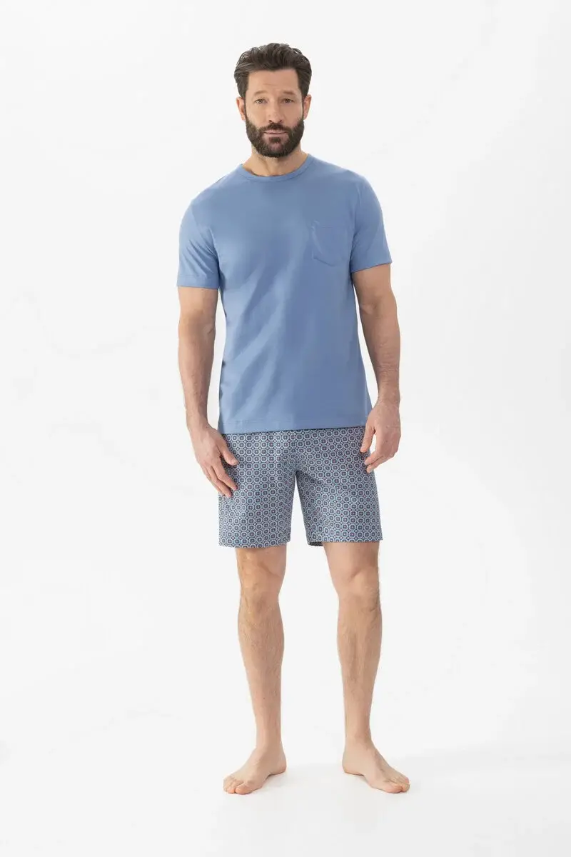 Merxx Anzug kurz Serie Classic Tile