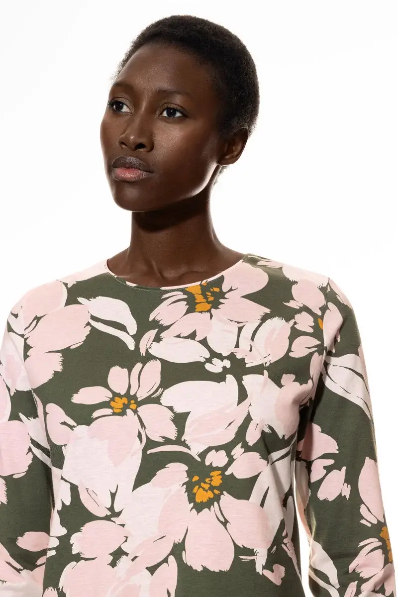 Merxx Anzug Lang Serie Blooming Paint