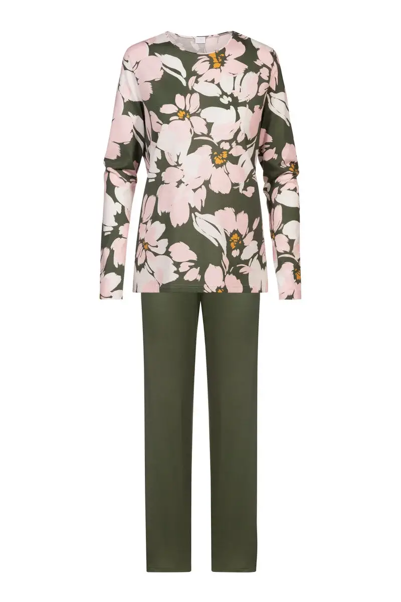 Merxx Anzug Lang Serie Blooming Paint