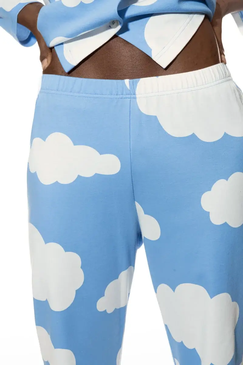 Merxx Anzug Lang Serie Clouds