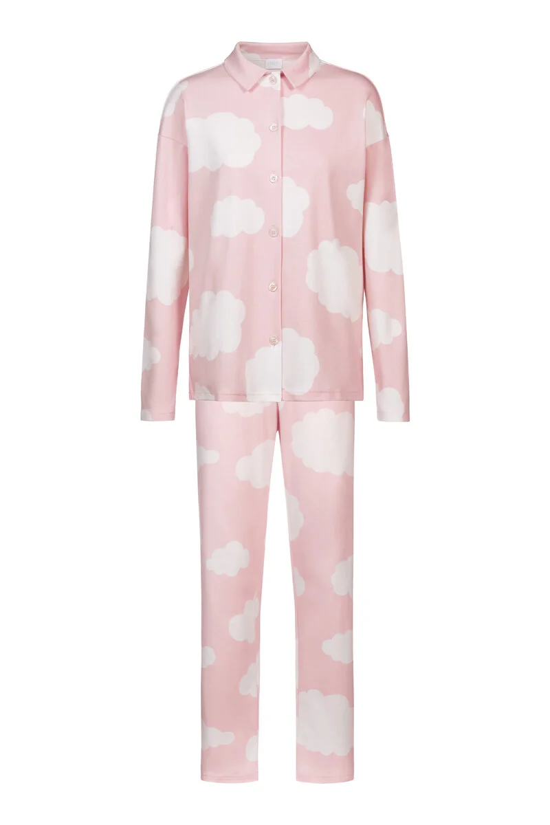 Merxx Anzug Lang Serie Clouds