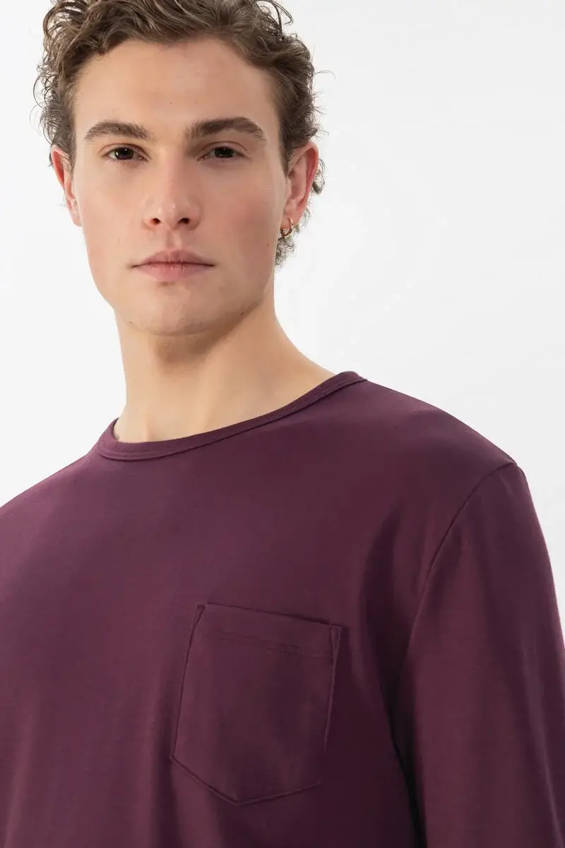 Merxx Anzug Lang Serie Contrast Stripe