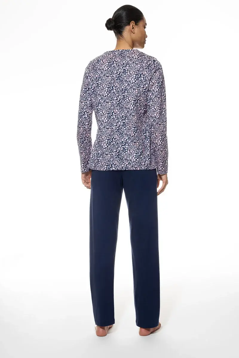 Merxx Anzug Lang Serie Endless Blossom