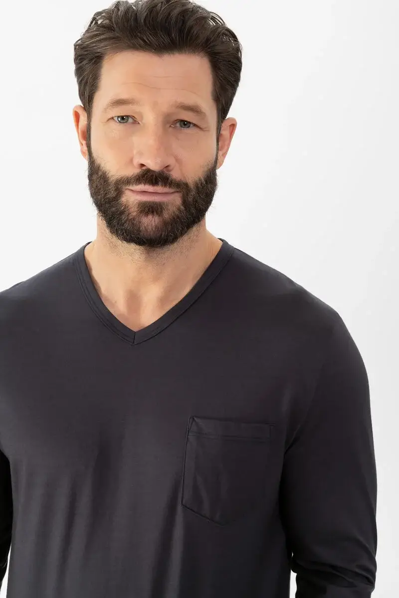 Merxx Anzug Lang Serie High Paisley