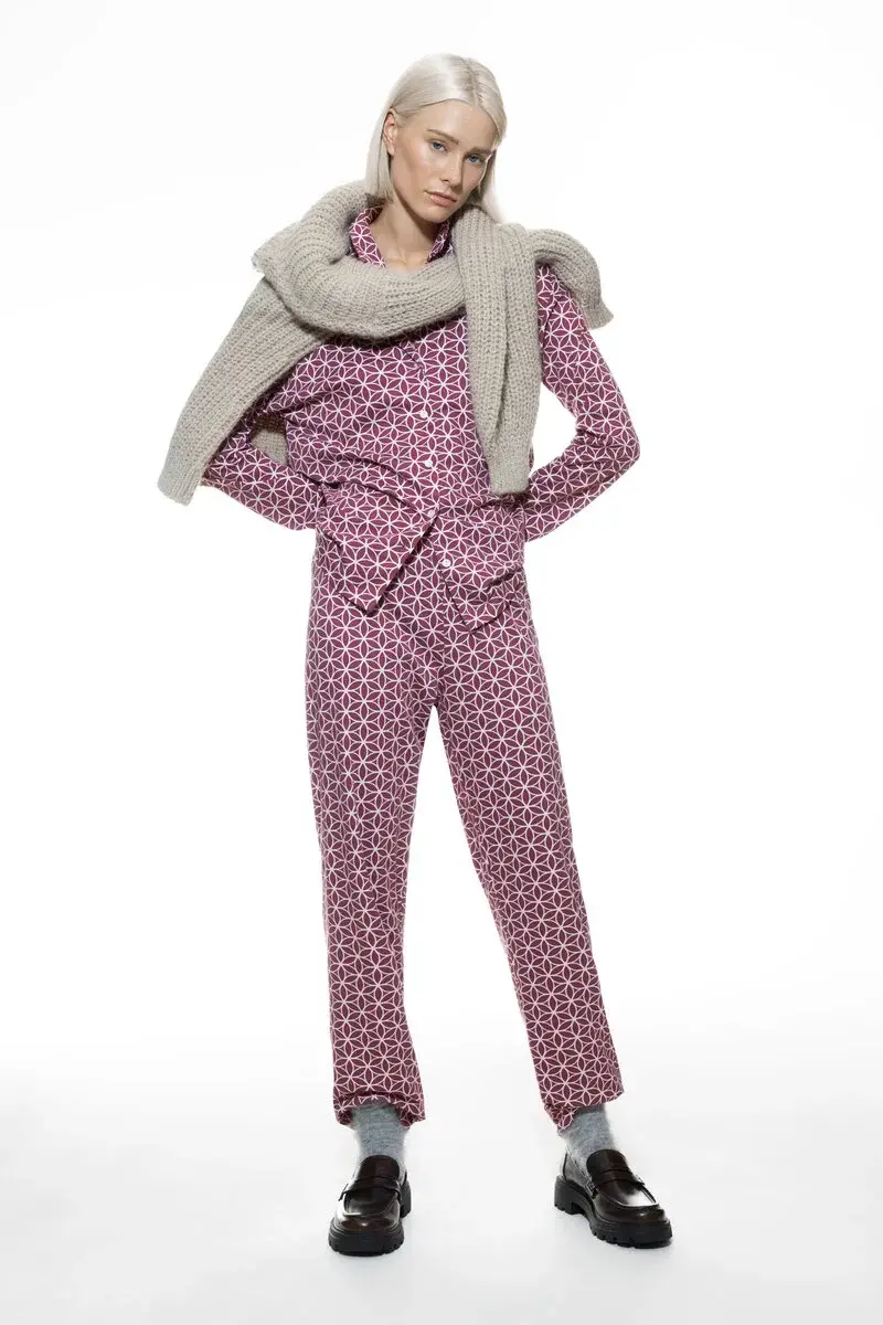 Merxx Anzug Lang Serie Modern Mosaic