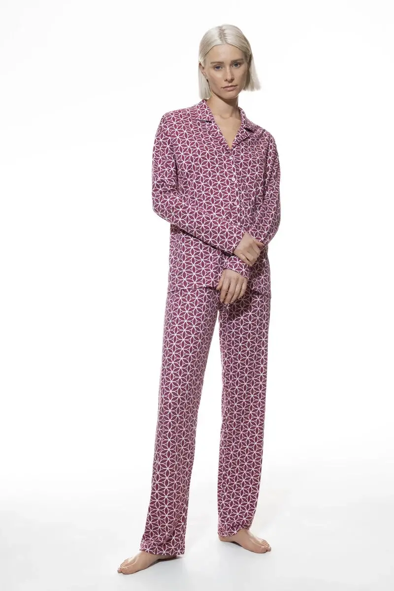 Merxx Anzug lang Serie Modern Mosaic