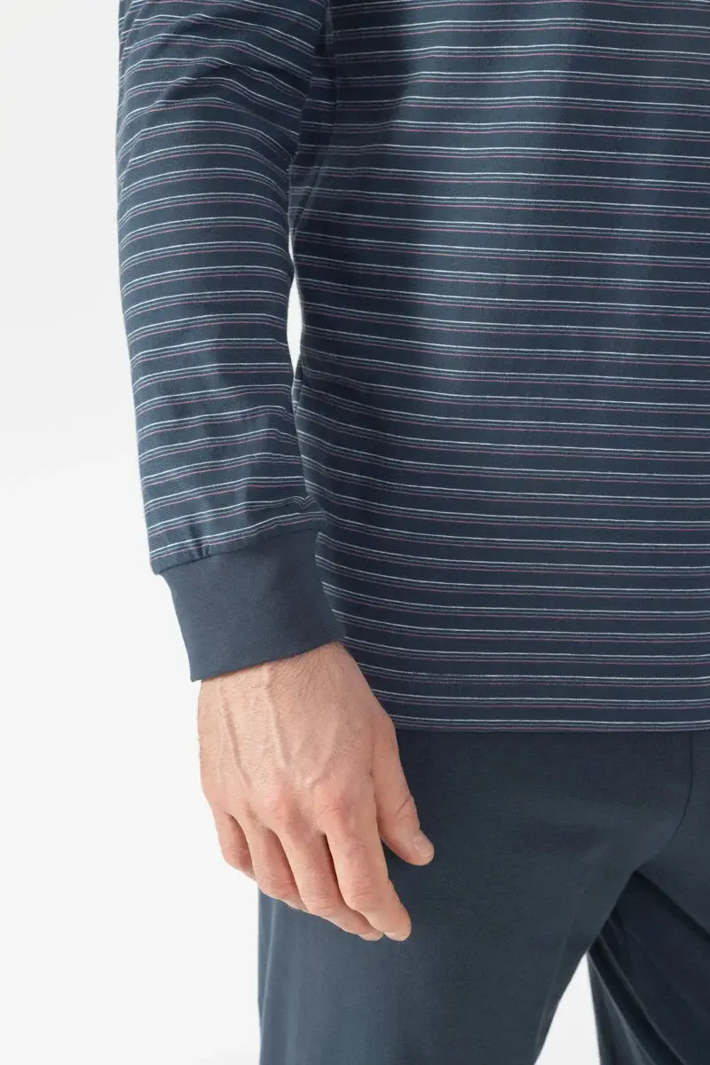 Merxx Anzug Lang Serie Tripple Stripe